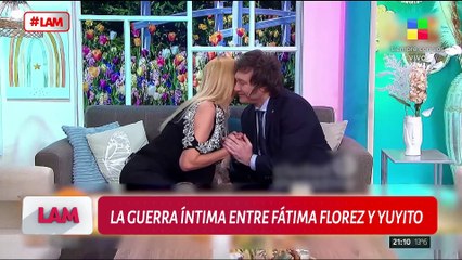 🔥 FÁTIMA VS. YUYITO: LAS MUJERES DEL PRESIDENTE