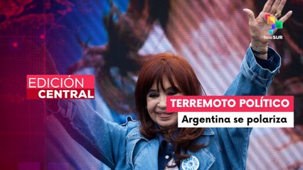 Cristina Kirchner anuncia su candidatura para las elecciones próximas en Argentina