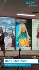 Southern Highlands athlete, Dan Hutchinson