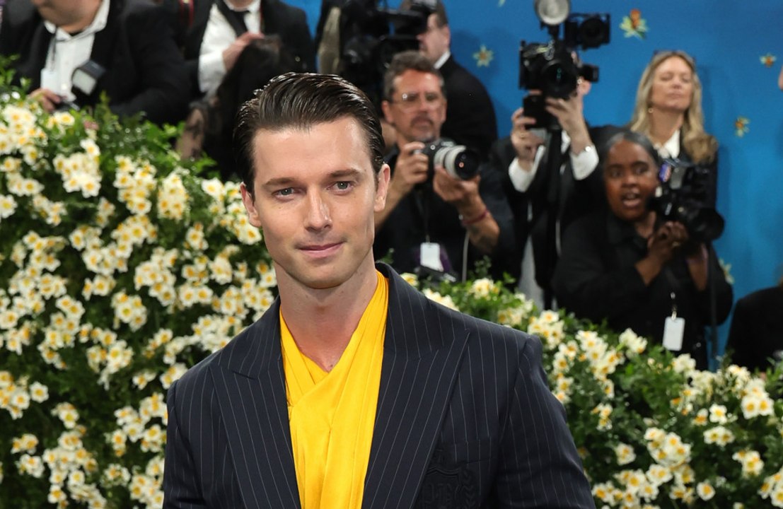 Patrick Schwarzenegger considered adopting an alias