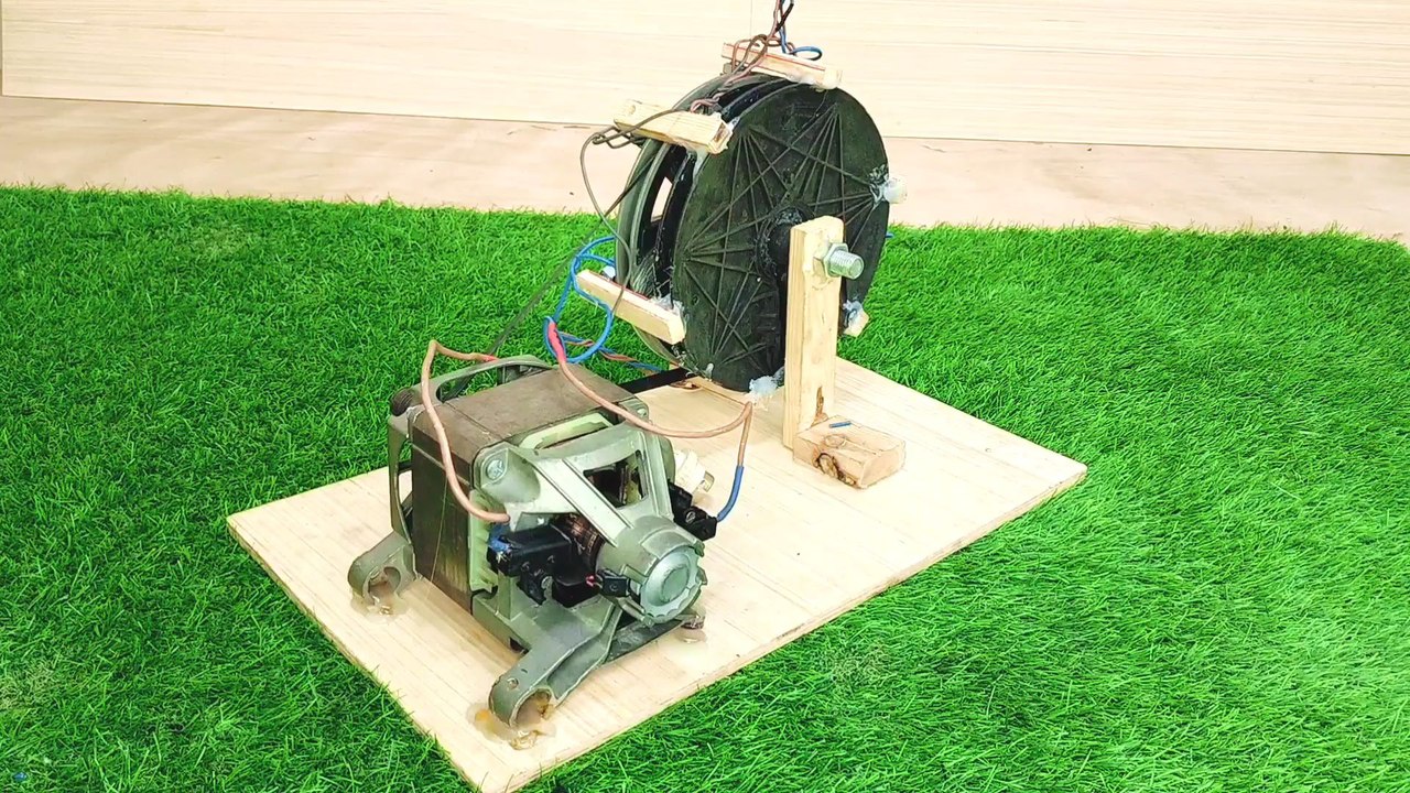 free energy generator #magnet #energy