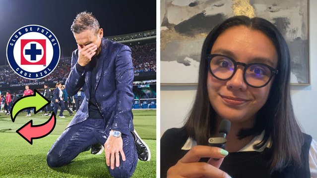 Cruz Azul le busca 'acomodo' a Vicente Sánchez, mientras afinan la llegada de Nicolás Larcamón