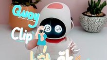 Mệt mỏi ghê #robot #eilik #energizelab #eilikrobot #funny #foryou #eilikdq