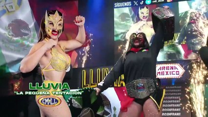 CMLL GRAN PRIX AMAZONAS 2024