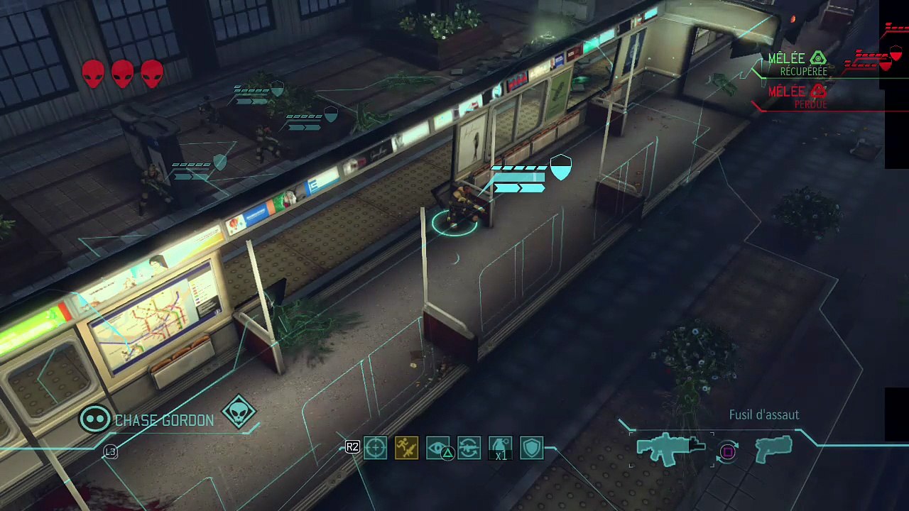 XCOM: Enemy Within online multiplayer - ps3 - Vidéo Dailymotion
