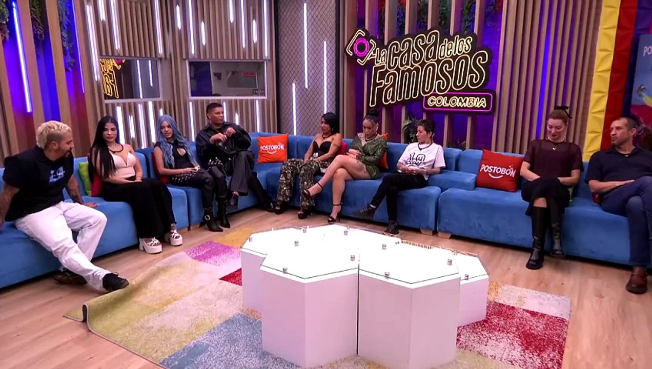 Famosos hacen bromas sobre el próximo CONGELADO | La casa de los famosos