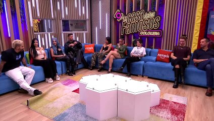 Famosos hacen bromas sobre el próximo CONGELADO | La casa de los famosos