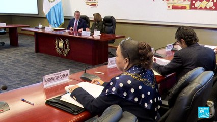 Gobierno de Guatemala rechaza las órdenes de captura contra dos funcionarios colombianos