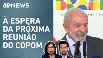 Lula diz que Banco Central tomará atitude correta e reduzirá taxa de juros