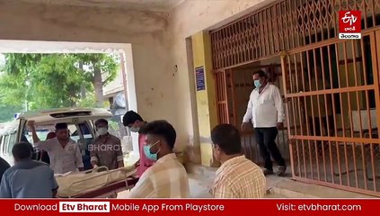 ఎర్రగడ్డ మానసిక వైద్యశాలలో ఫుడ్​ పాయిజన్​ కల్లోలం - ఒకరు మృతి, 70 మందికి అస్వస్థత