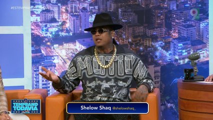 Shelow Shaq: “Yo siempre me he mantenido tirando temas” | ETT