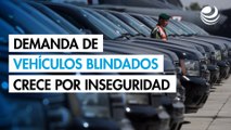 Demanda de vehículos blindados crece en principales ciudades del país por inseguridad: AMBA