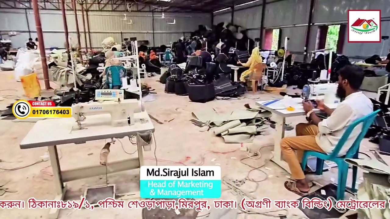 ✅ Geo Grow Bag কেন ছাদবাগানের জন্য সবচেয়ে কার্যকর? জানুন বিস্তারিত | Siraj Tech Gardening Tips