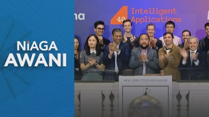 Wall Street stocks end higher on Nvidia, trade talks hopes