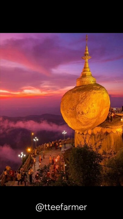 Vài nét Myanmar [Yangon - Mon - Bagan]