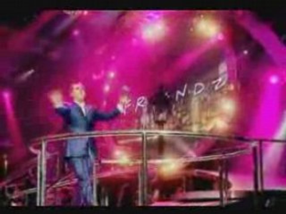 Stockholm 10 Friends(I'll Be There For You)