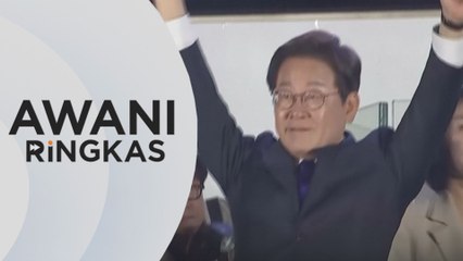 AWANI Ringkas: Pilihan Raya Presiden
