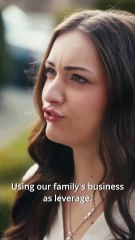 My Archenemy Stepbrother Says: Fortune Yours, U Be Mine Full Eng Sub Short Drama