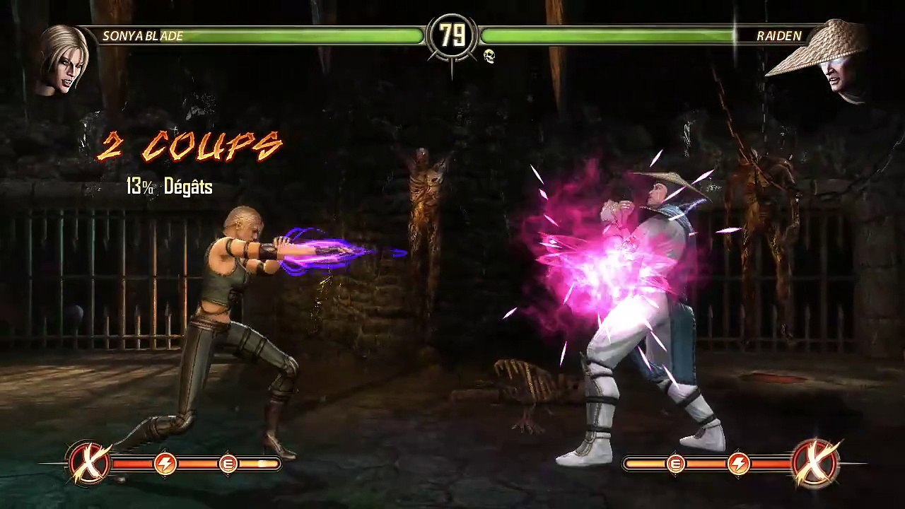 Mortal Kombat: Komplete Edition online multiplayer - ps3