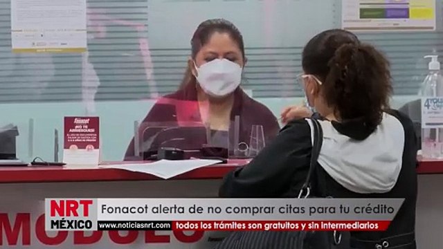 Fonacot alerta: No compres citas para tu crédito, todos los trámites son gratuitos y sin intermediarios