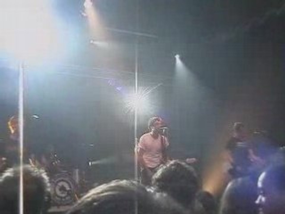 All or Nothing - Uncomomenfrommars au Durbuy Rock 2007