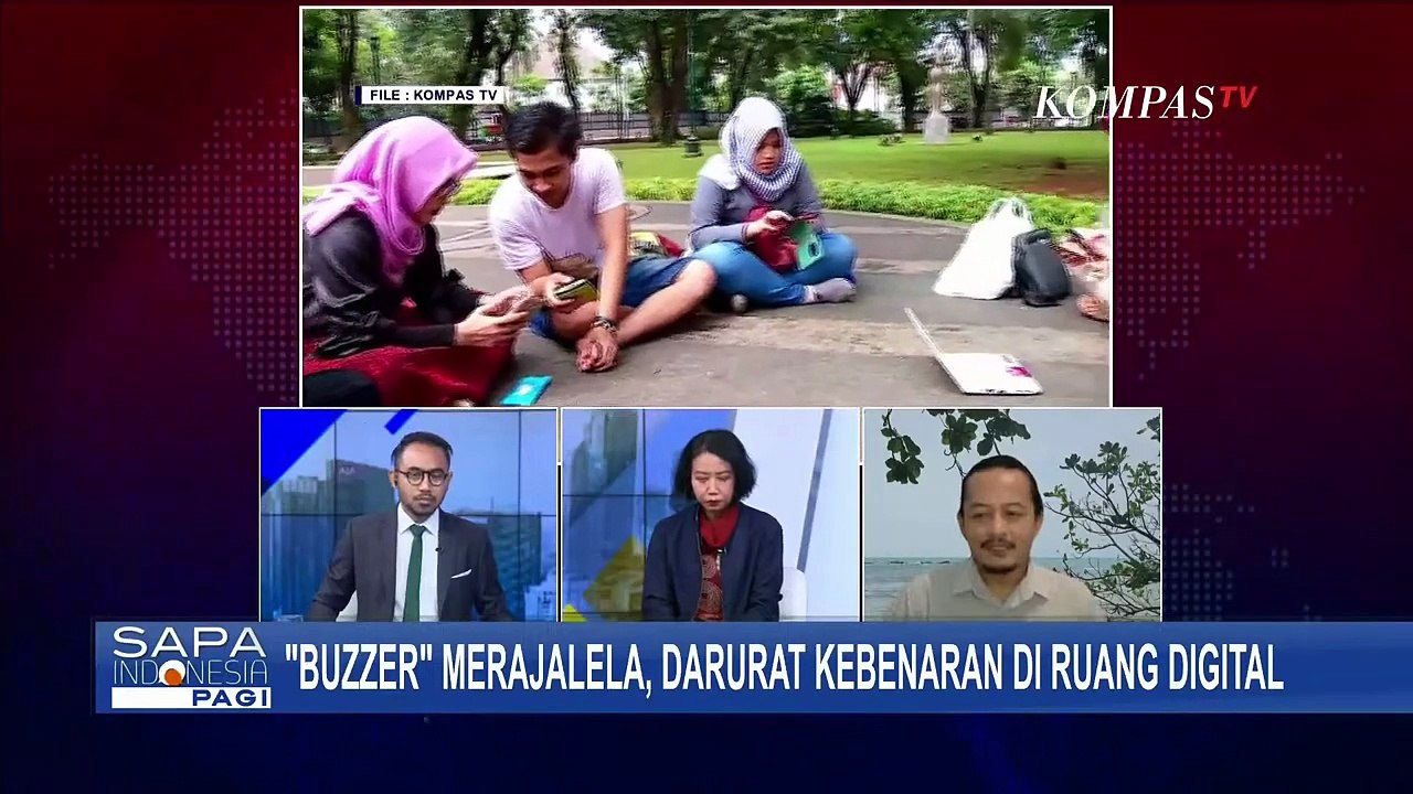 EKSKLUSIF! Bongkar Rahasia-Jaringan Buzzer di Indonesia: Tipuan Opini di Balik Isu Politik-Bisnis?