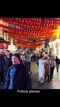 London City Tour 2025 ｜ 4K HDR Virtual Walking Tour around the City ｜ London Walk 2025