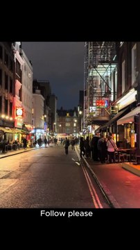 London City Tour 2025 ｜ 4K HDR Virtual Walking Tour around the City ｜ London Walk 2025