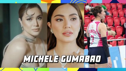 Fast Talk with Boy Abunda: Michele Gumabao | (Ep. 610)