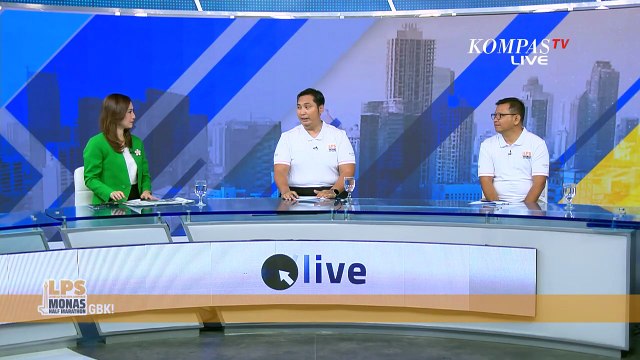 [FULL] LPS Monas Half Marathon 2025 Hadir, Siap Ajak Pelari Nikmati Kota Jakarta!