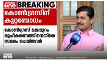 മലപ്പുറം ജില്ലാ രൂപീകരണത്തിനെതിരെ സമരം ചെയ്തവരാണ് കോൺഗ്രസെന്ന് M സ്വരാജ്; 'കുറ്റബോധം ഉണ്ടാകും'