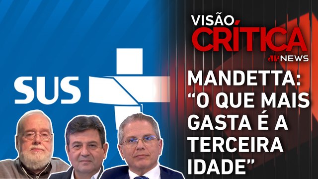 Quais os principais desafios da Saúde Pública no Brasil? Convidados analisam | VISÃO CRÍTICA