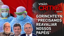 Convidados avaliam lições deixadas pela pandemia de Covid-19 | VISÃO CRÍTICA