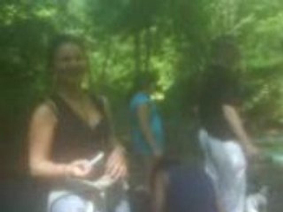 Rencontre 8 mai, au ruisseau