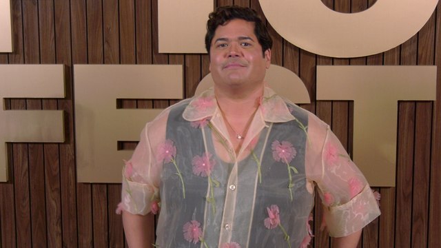 Harvey Guillén attends FX’s “What We Do in the Shadows” Los Angeles FYC Event