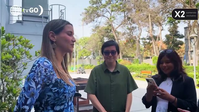 Cuatro fans cumplieron el deseo de conocer a sus artistas favoritos de AFHS