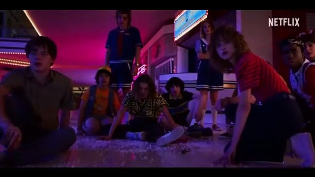 Stranger Things Saison 5