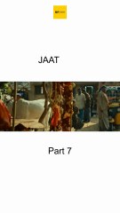 🔥 Jaat Hero Ki Zabardast Entry Scene | Desi Action Scene | Haryanvi Movie Clip