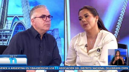 Alcaldesa de Higüey afirma que entre el 40 % y 45 % de los ingresos municipales provienen del turismo