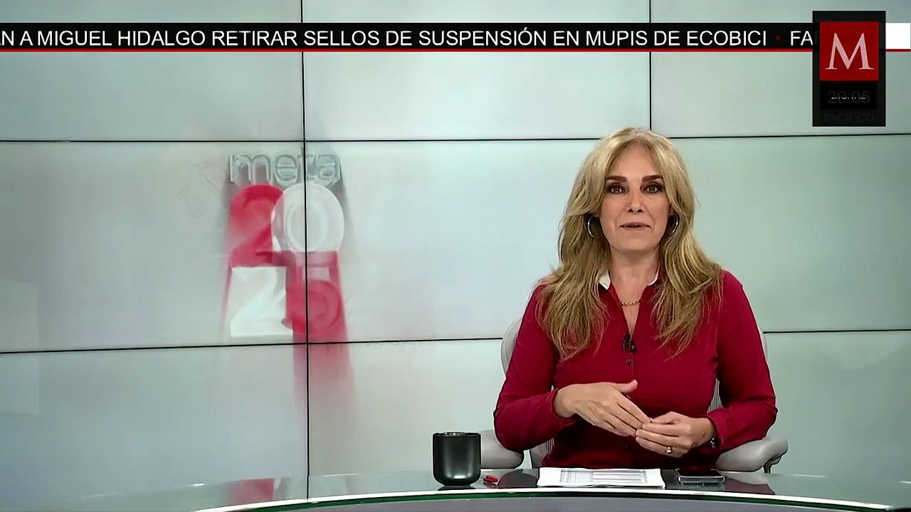 "Seguiré siendo la ministra del pueblo": Lenia Batres agradece el voto