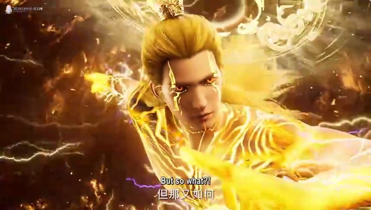 Shrouding The Heavens S01 EP112 (English Subtitle)