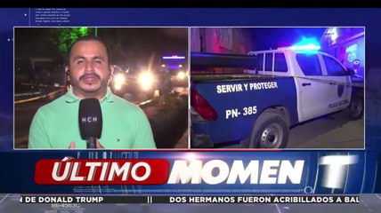 Asesinan a una mujer de varios impactos de bala frente a un centro educativo en SPS