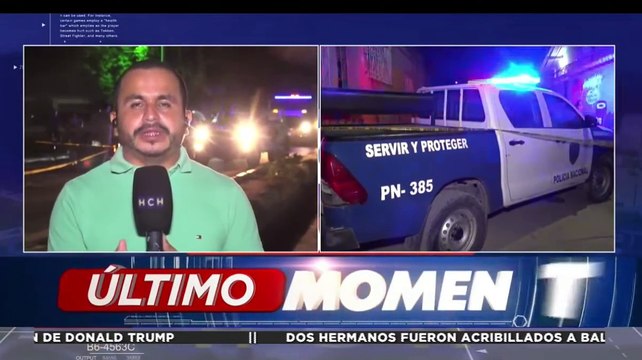 Asesinan a una mujer de varios impactos de bala frente a un centro educativo en SPS