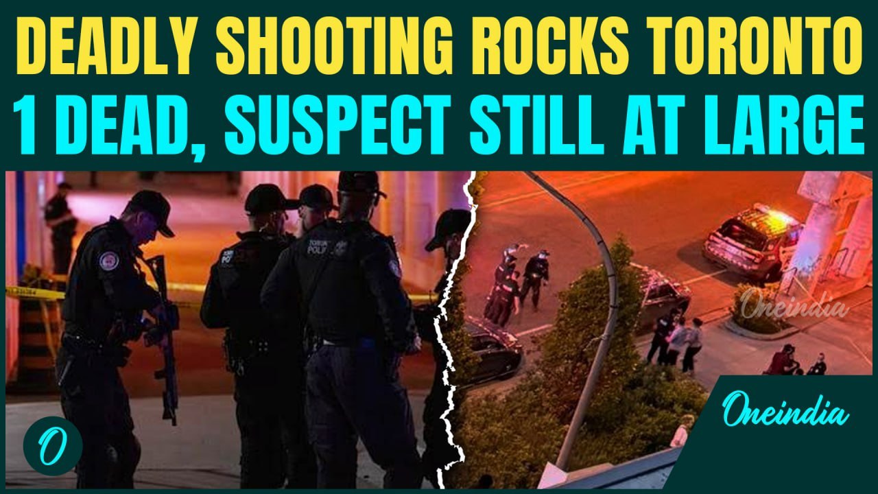 Toronto Mass Shooting Breaking: 1 Dead, 5 Injured in Deadly Late-Night Shooting; Hunt For Suspect On