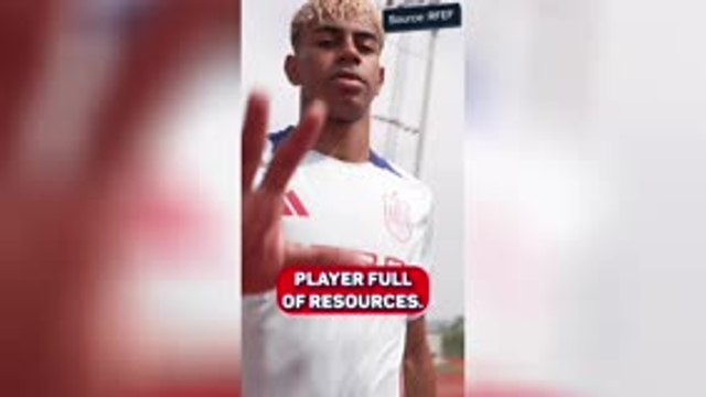 'You are s*** out of luck!' - Cucurella on defending Lamine Yamal