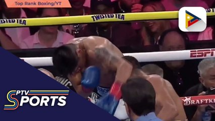 Charly Suarez, makakakuha ng rematch kontra Emanuel Navarrete