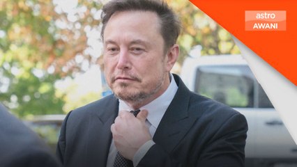 Trump pertahan rang undang-undang walau dikritik Musk