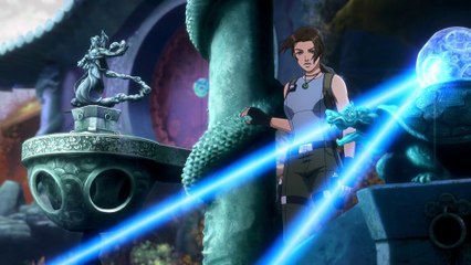 Tomb Raider- The Legend of Lara Croft S1 Eps8-8 Sub Indo