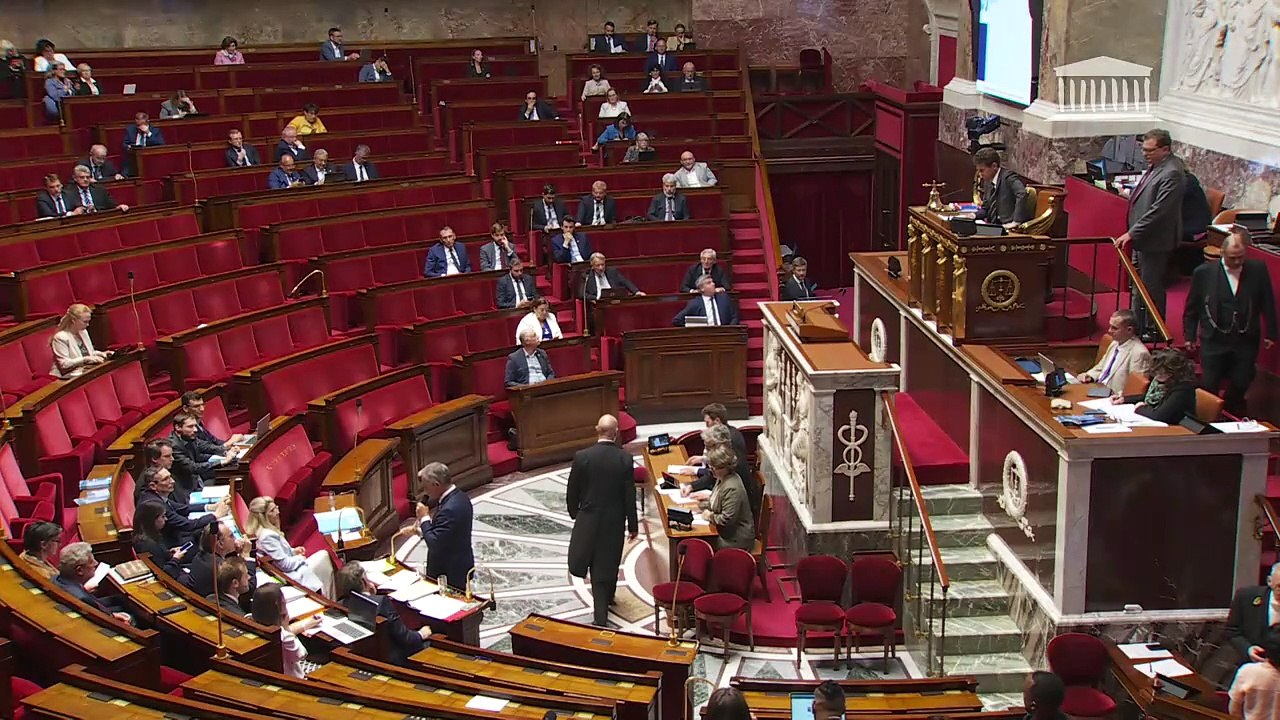 2ème séance : Reconnaissance de la Nation envers les rapatriés d’Indochine (suite) ; Droit de vote par correspondance des personnes détenues - Mardi 3 juin 2025