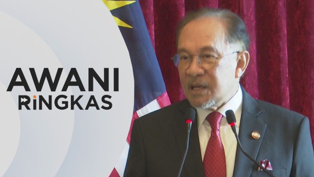 AWANI Ringkas: Anwar ucap tahniah kepada Lee Jae-Myung